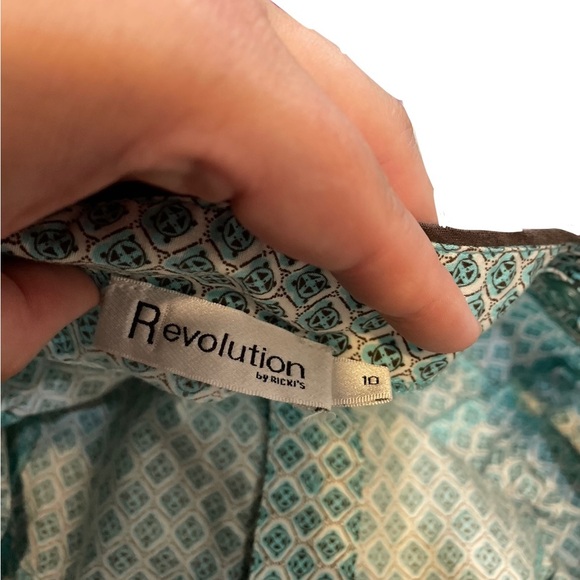 Button up tank - Picture 3 of 5